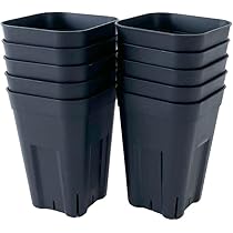 Amazon.co.jp: プレステラ深鉢90 LONG／日本ポリ鉢販売 アップルウェア